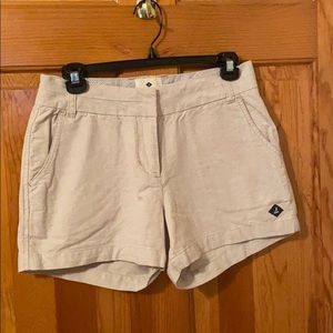 Women’s Sperry Beige Shorts